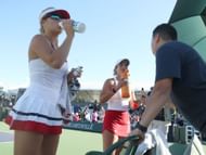 Hydration and sports performance go hand-in-hand (Image via Getty)